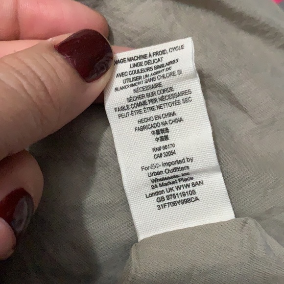 Free Peole Lace Detail Sleeveless Skater Dress - Picture 5 of 6